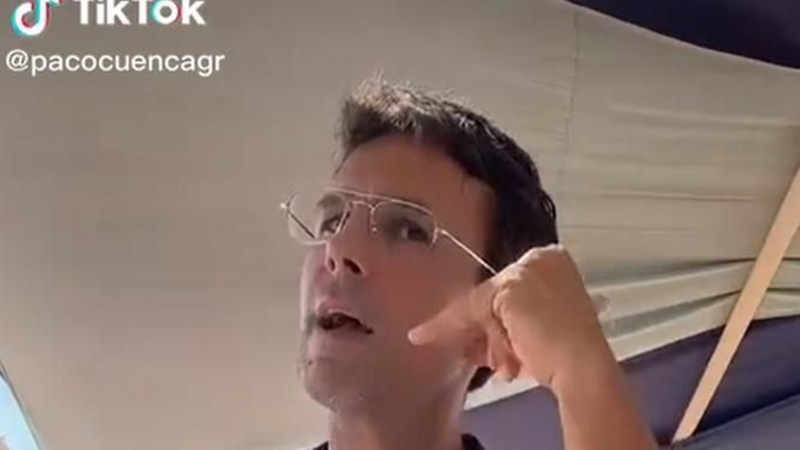 Baile de la motomami del alcalde de Granada