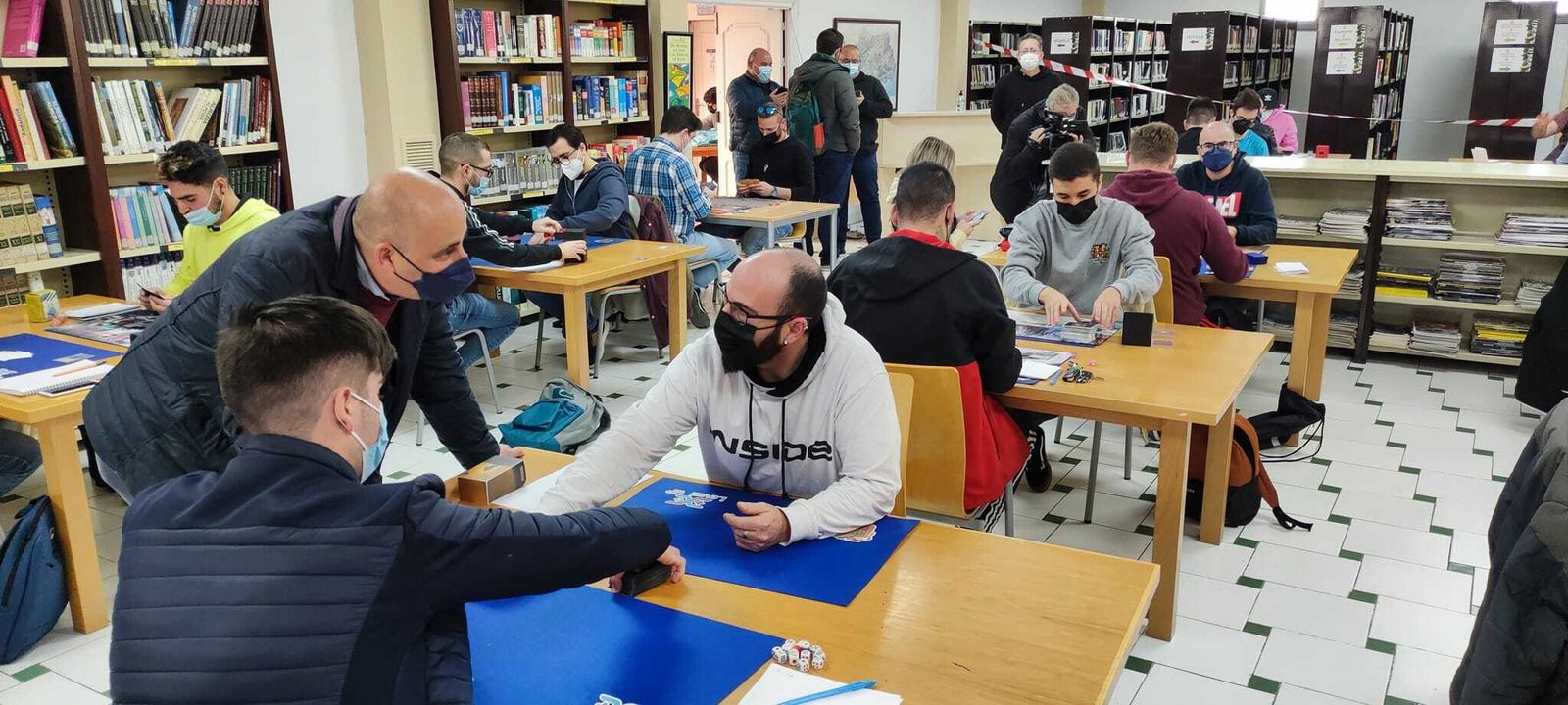 El Torneo Big Modern supera las expectativas de participación en Huércal Overa