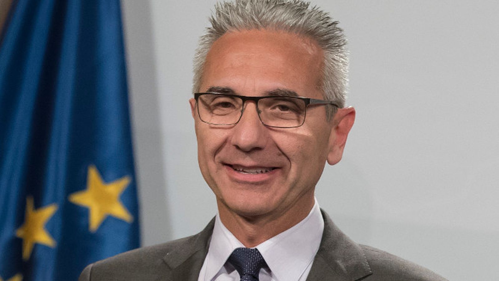 Miguel Ángel Vázquez, consejero de Cultura