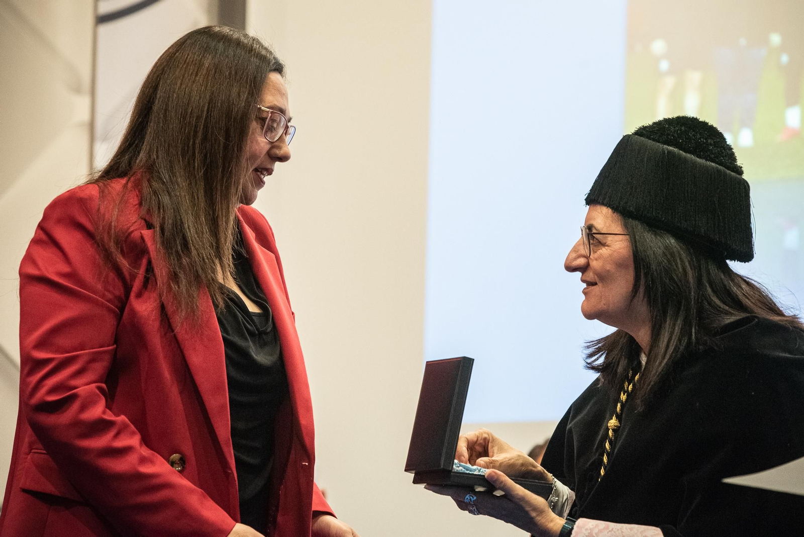 Celebración del Día de la Universidad de Huelva, en imágenes