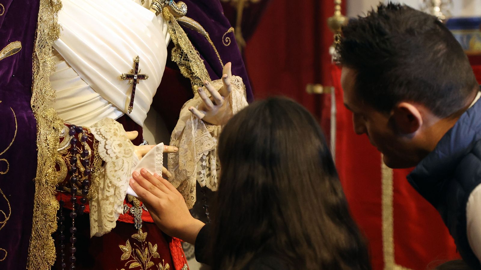 Primer domingo de Cuaresma en Jerez