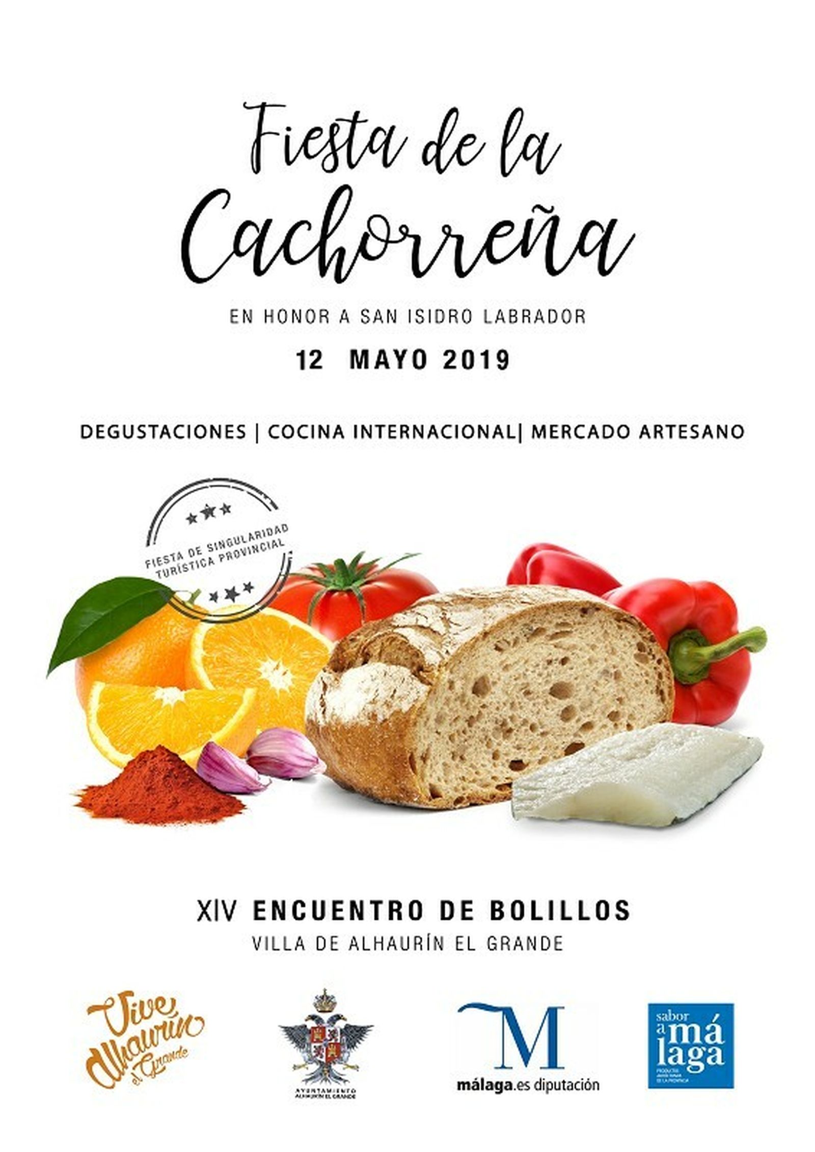 Fiesta de la Cachorreña 2019.