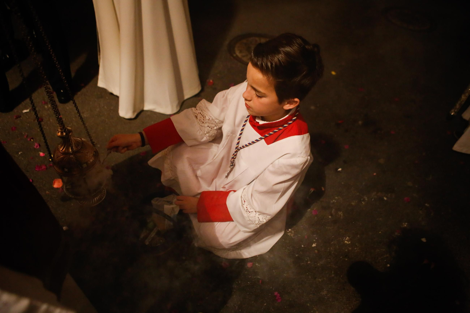 Fotos del Miércoles Santo en Los Barrios: Medinaceli