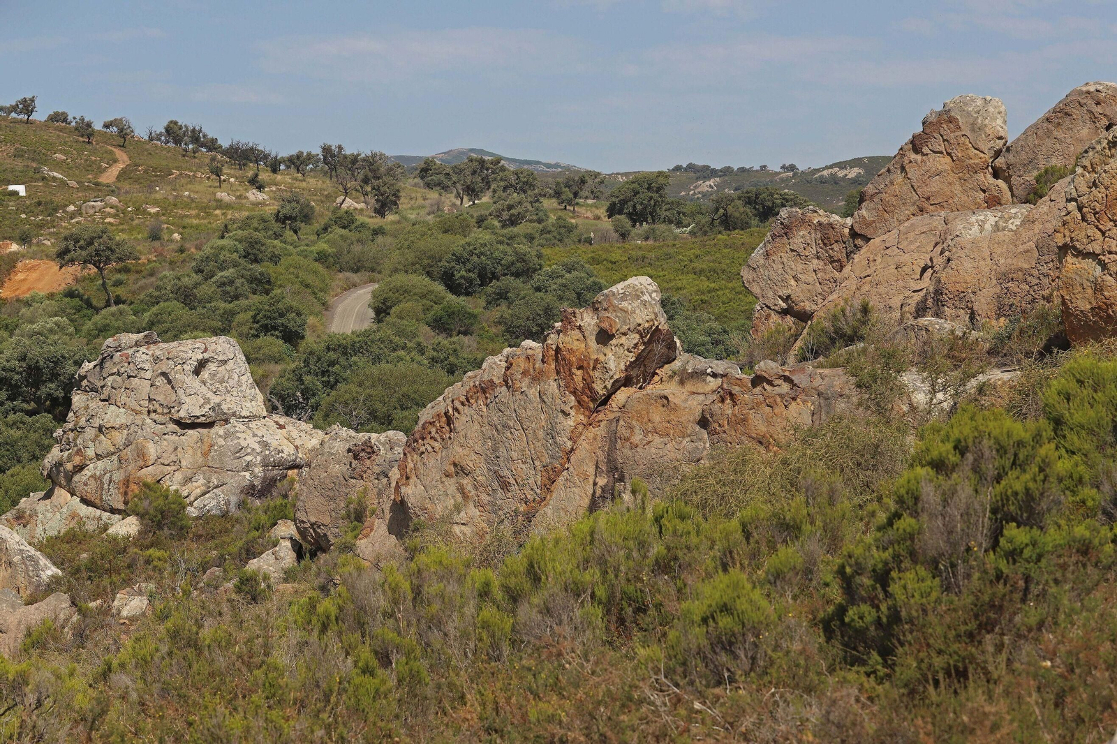 La Montera del Torero y Valdeinfierno