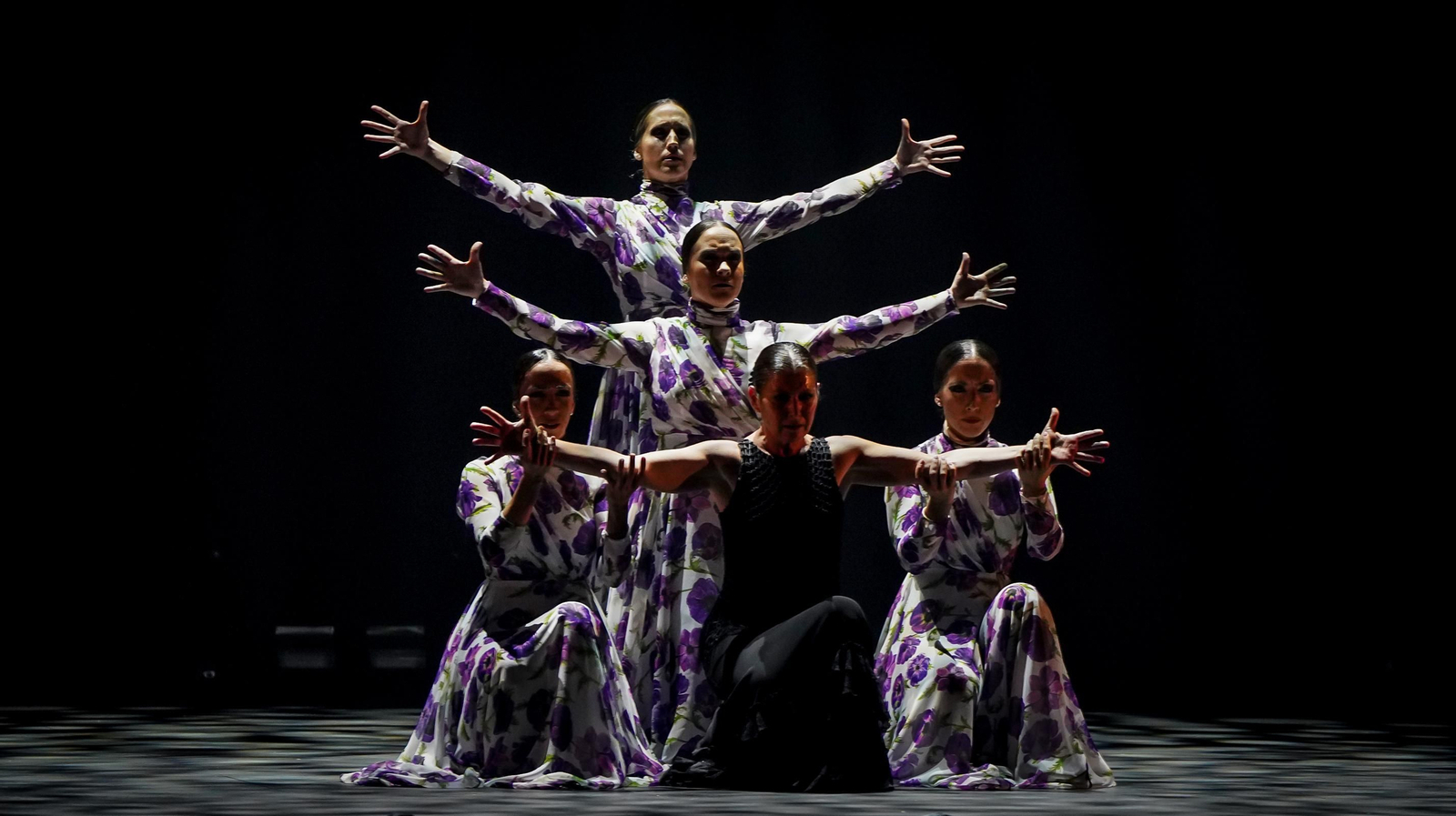 Sara Baras 'Vuela' en Jerez