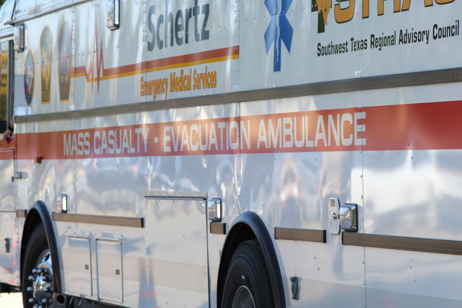 Tragedia en una iglesia de Texas