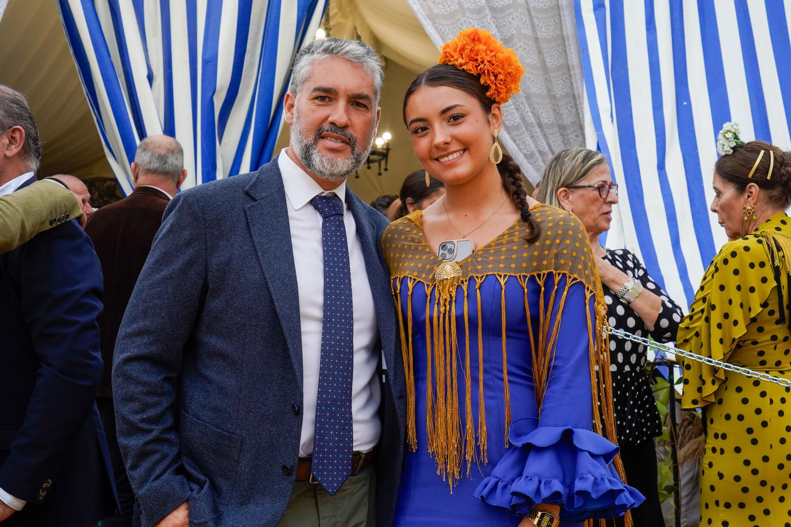 Las imágenes más destacadas de la tarde del sábado en la Feria Del Caballo 2024