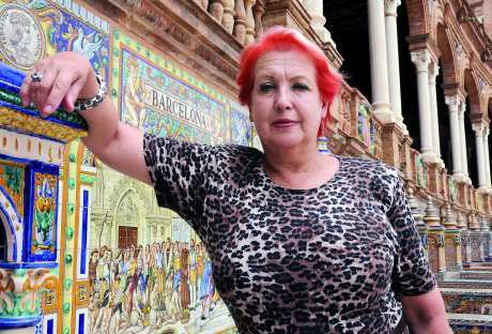 “En Pekín había una ley que impedía contar que estábamos a más de 30º”