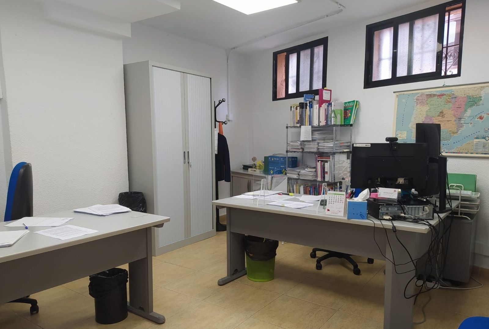 El Servicio de Patología Forense de Almería realiza 168 autopsias por muertes violentas