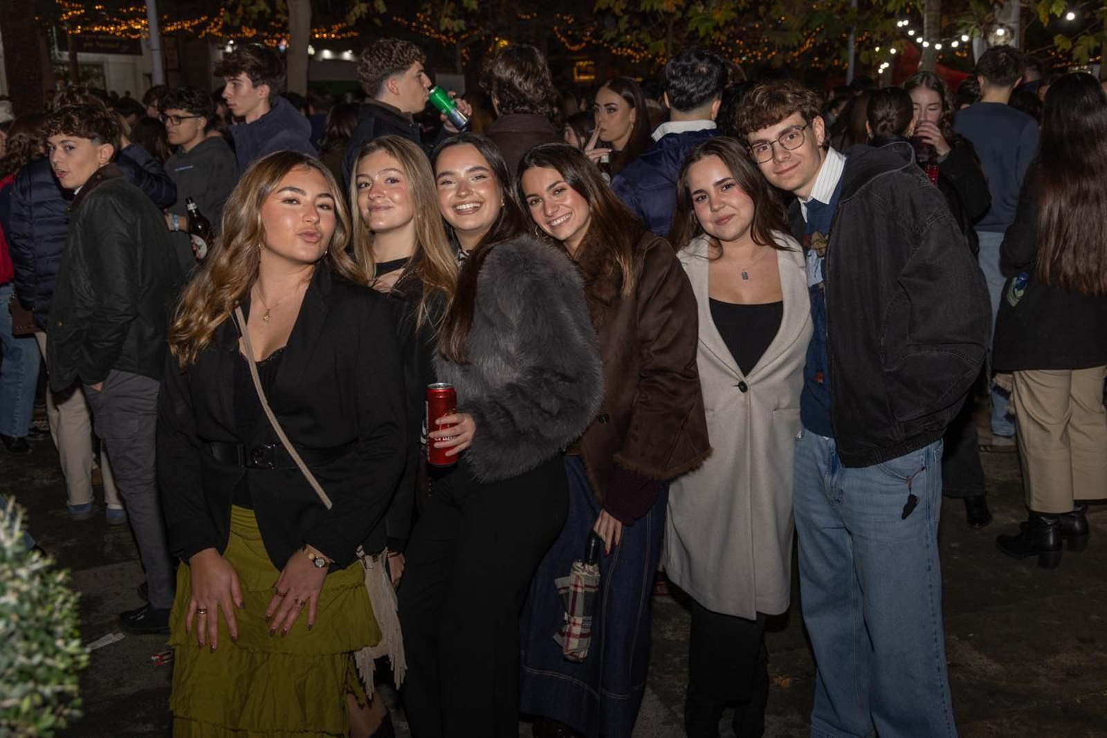 Zambomba de la plaza de San Francisco