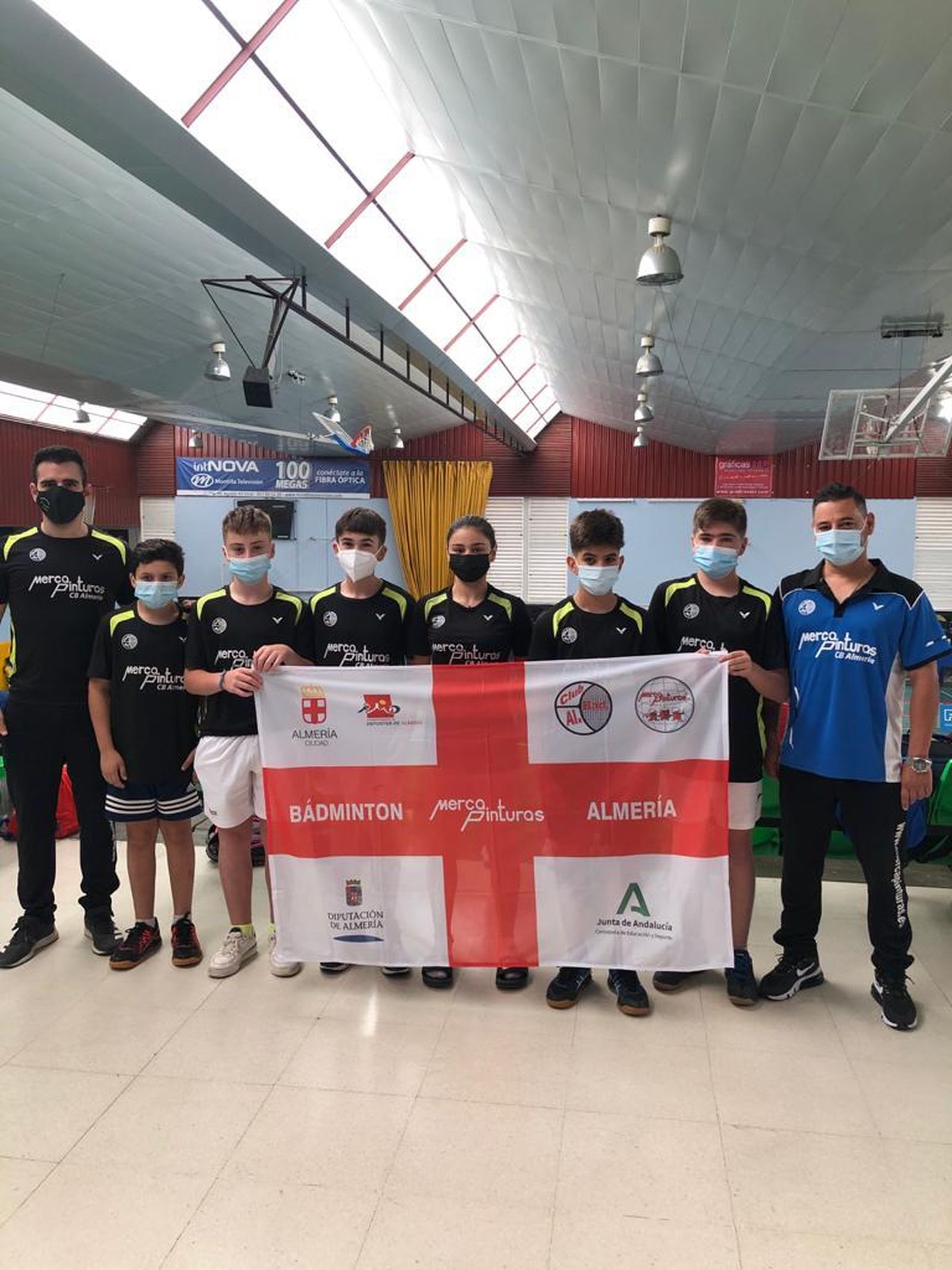 Mercapinturas acumula ya 14 preseas en los distintos campeonatos de Andalucía