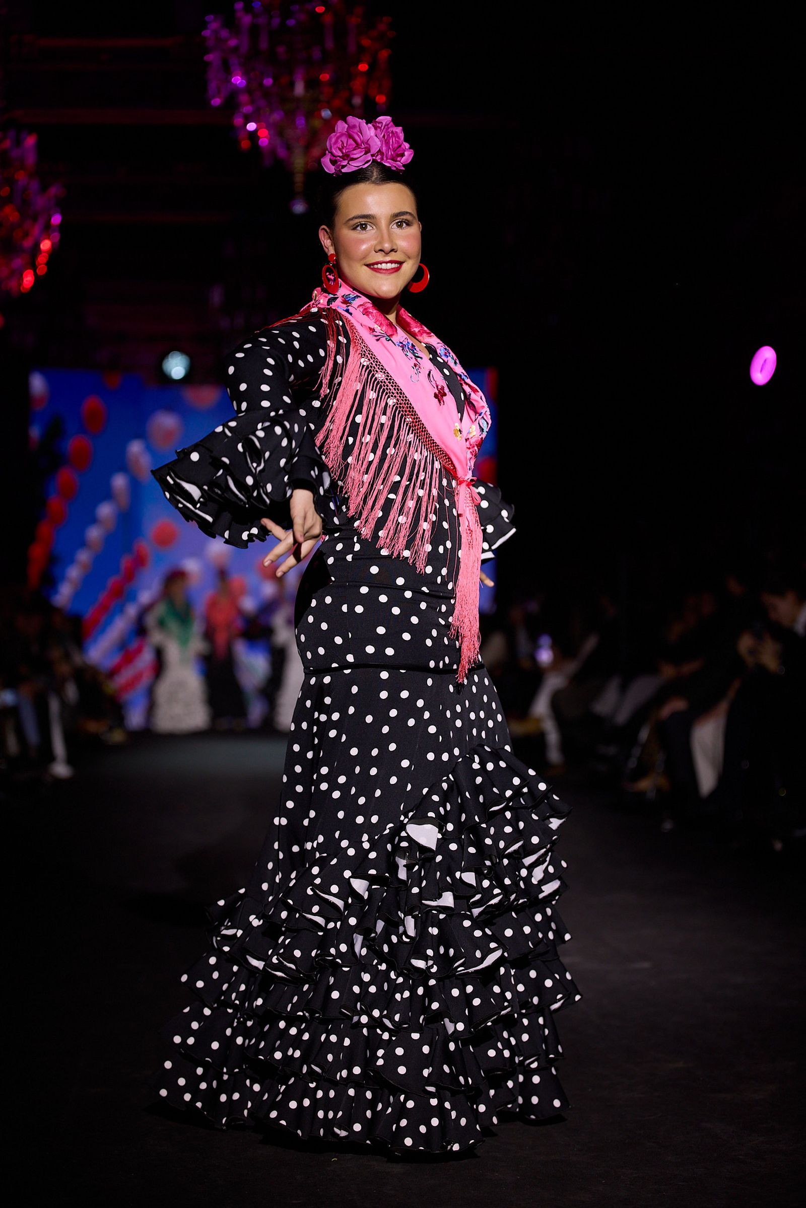 El desfile de Errepé en We Love Flamenco 2026, todas las fotos