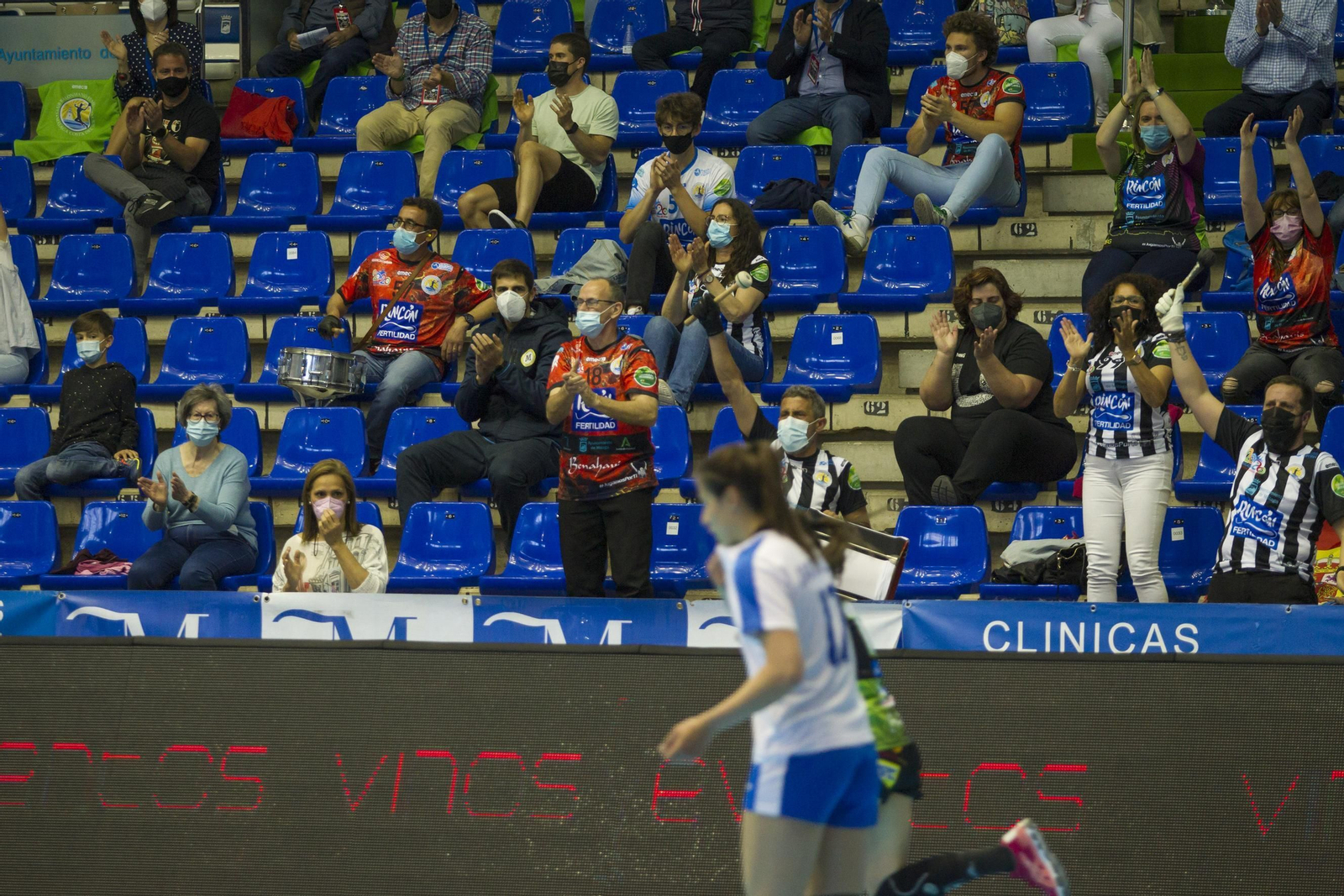 Las fotos del Rincón Fertilidad Málaga-Lokomotiv Zagreb