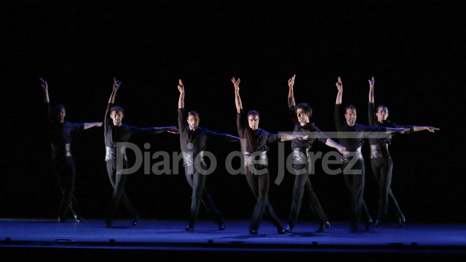 Compañía Antonio Márquez con 'Medea' en Villamarta