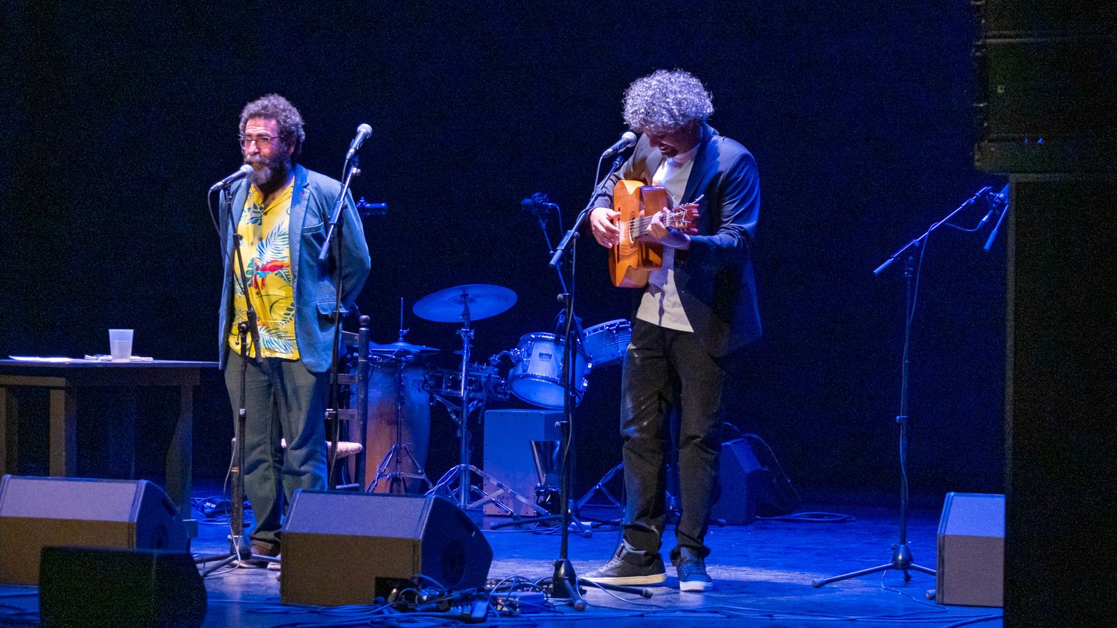 Fotos del concierto de Chipi La Canalla en el Teatro Florida