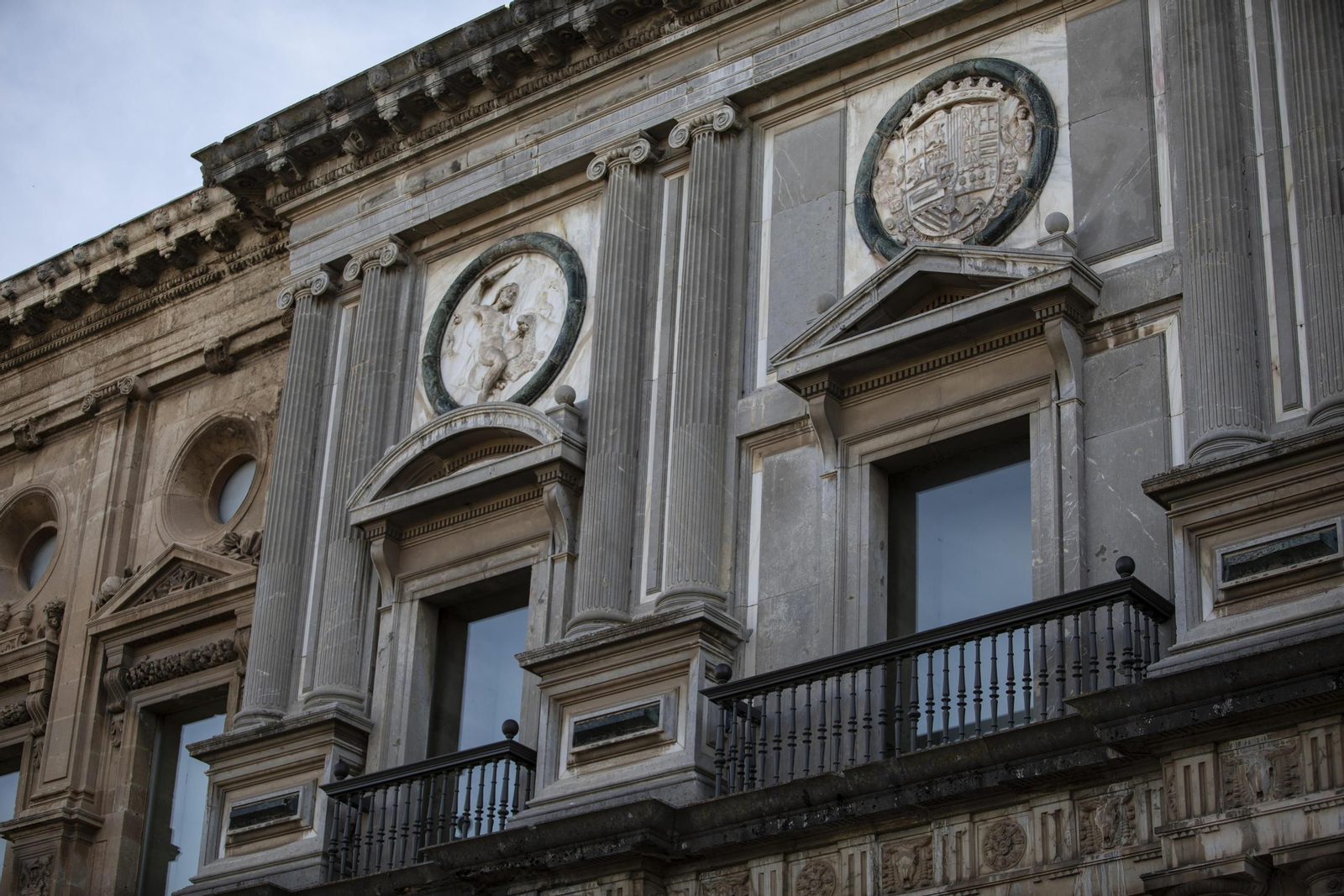 Fotos de la Alhambra en el Día Mundial del Patrimonio