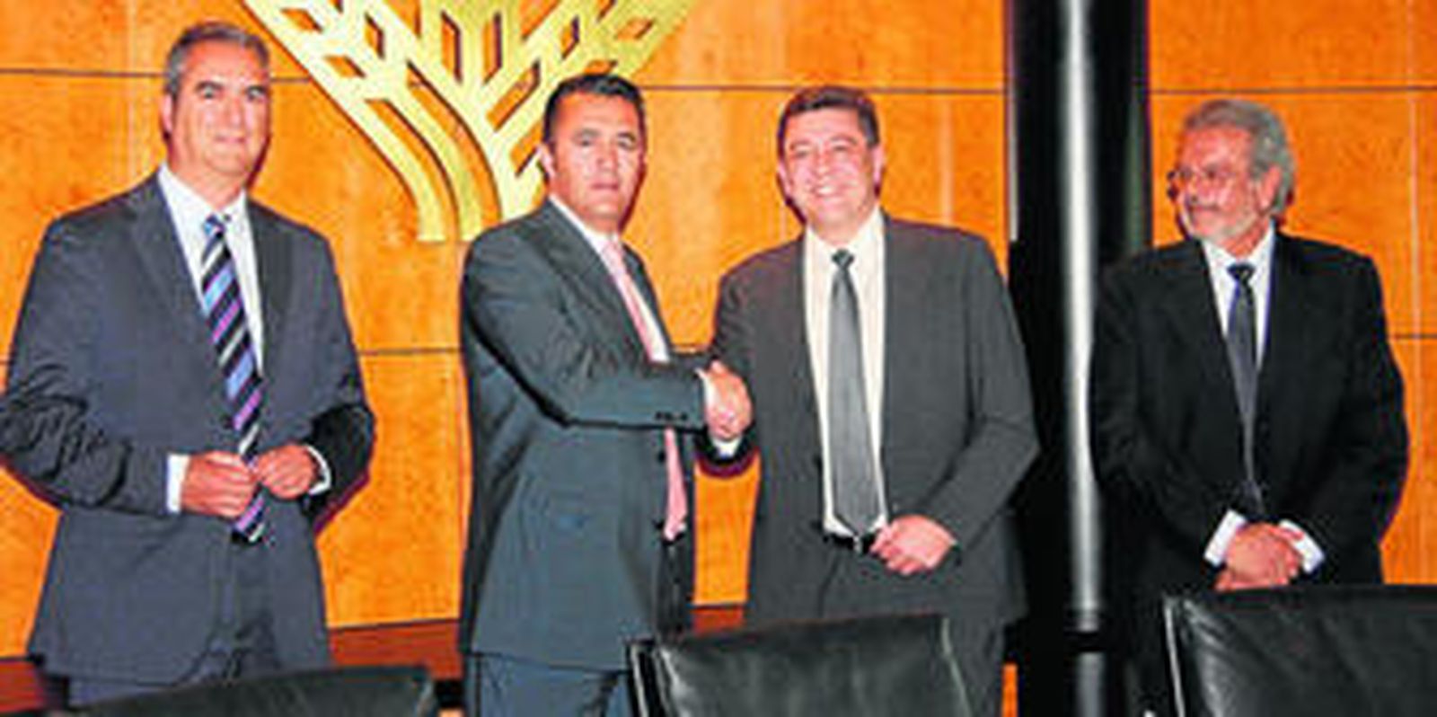 Caja Rural financia con 5 millones el nuevo plan de inversiones de Aguasvira