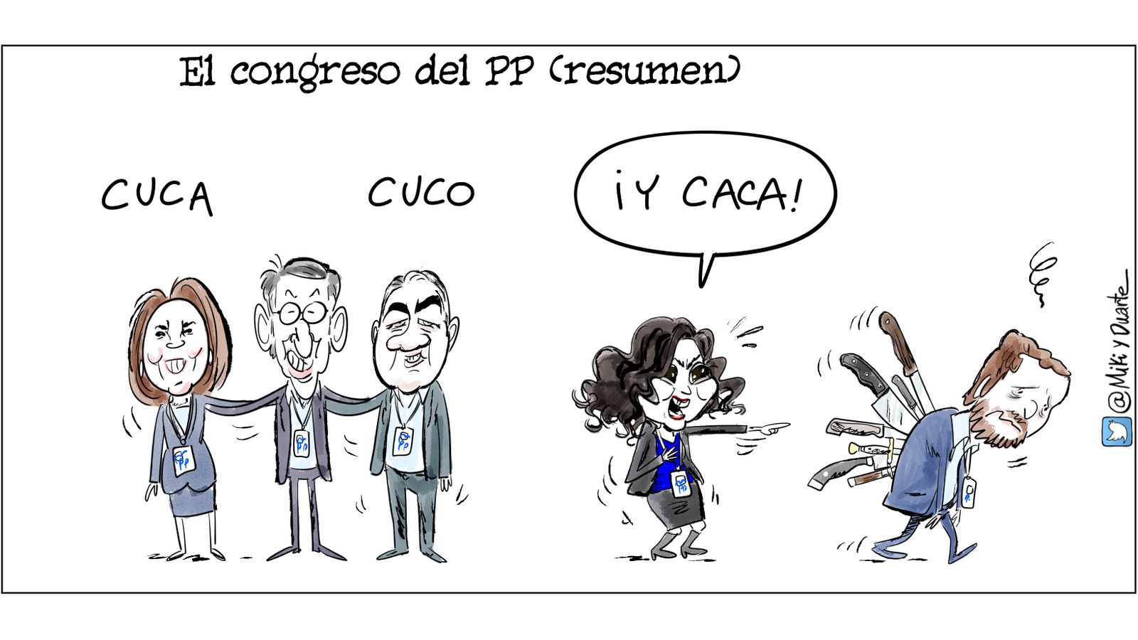 El congreso