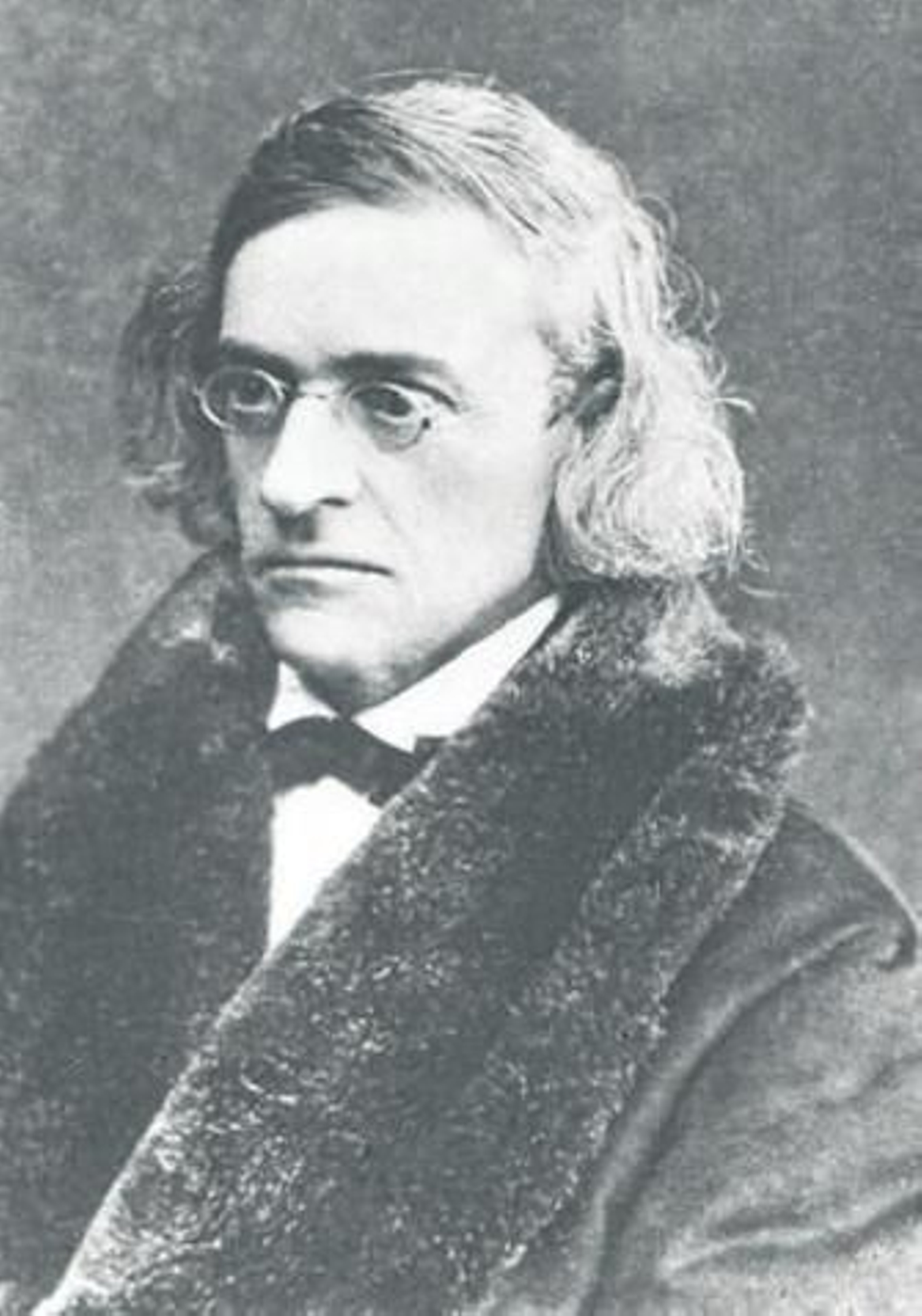 Theodor Mommsen (Garding, 1817-Charlottenburg, 1903).