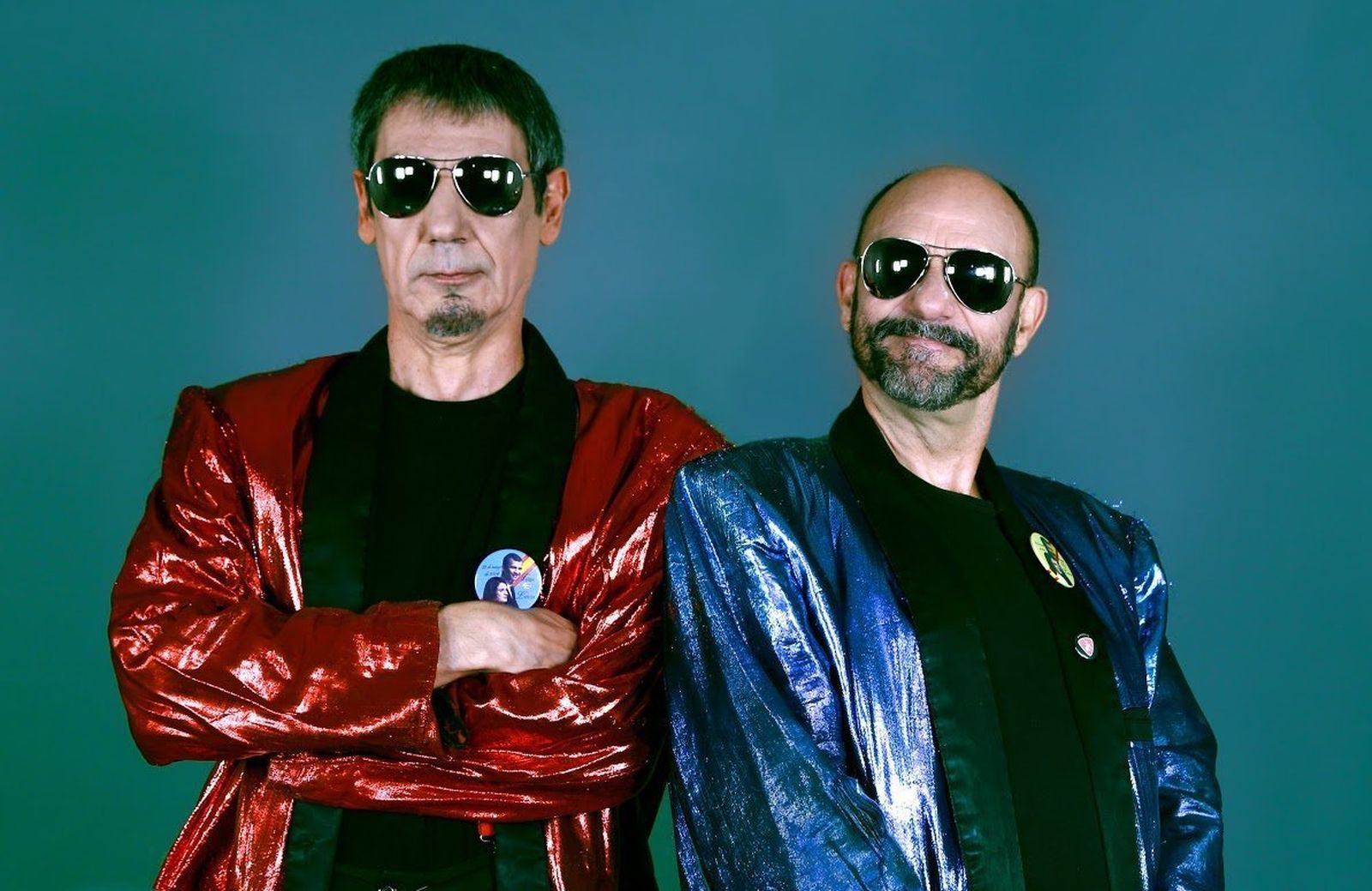 Faemino y Cansado en el Teatro Villamarta