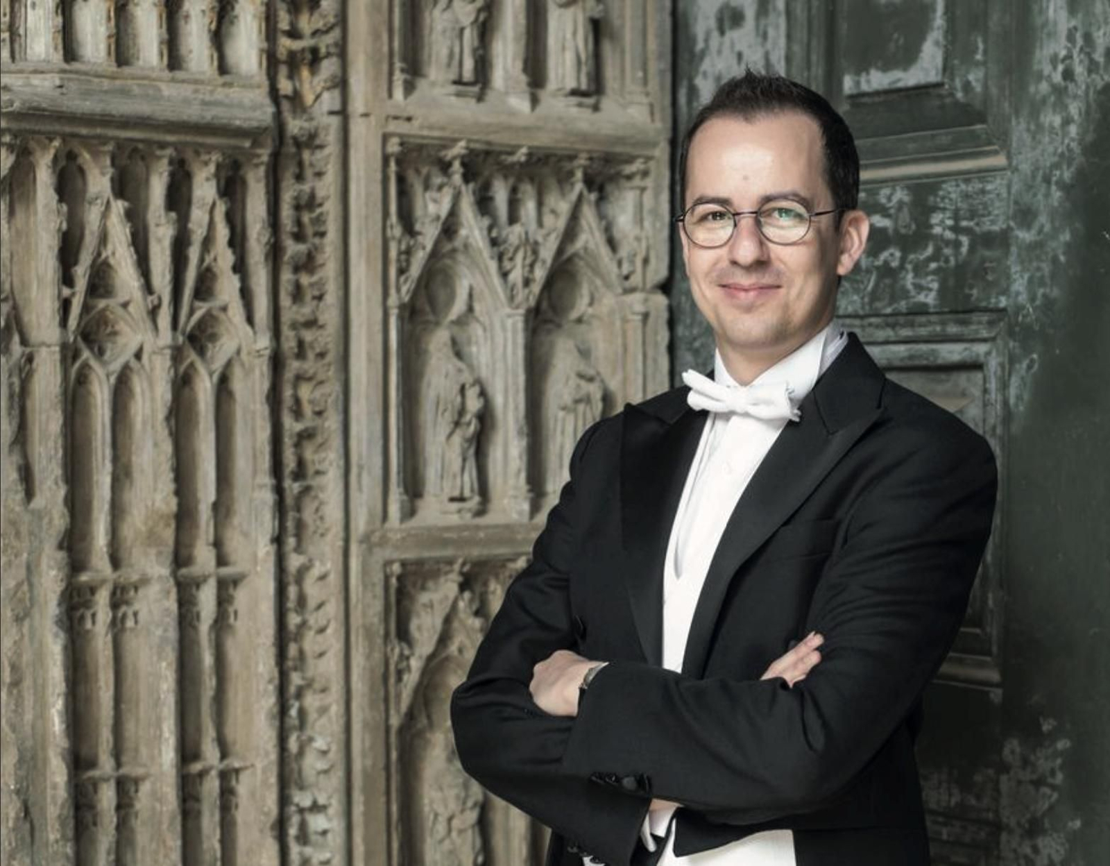 El pianista Salvador Vázquez.