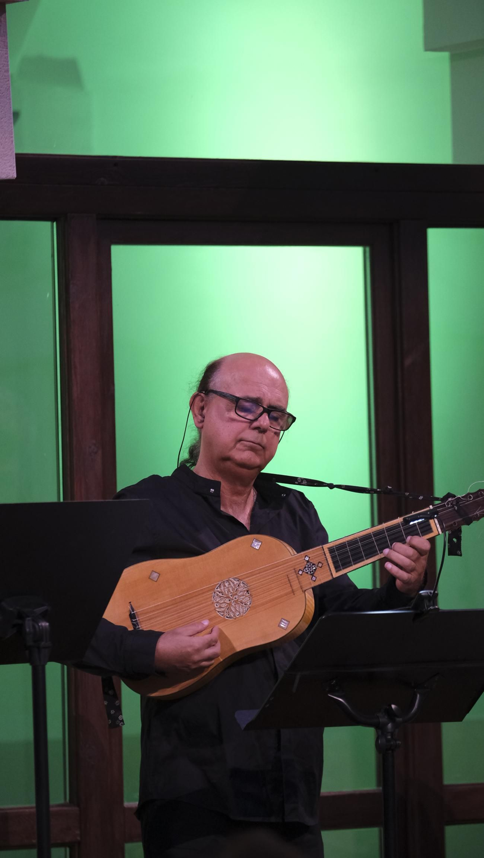 Las imágenes del concierto de Camerata Iberia, en Vélez Blanco