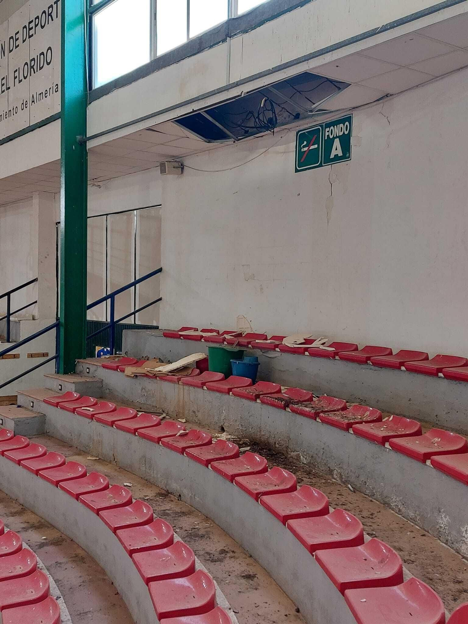 El pabellón de los horrores