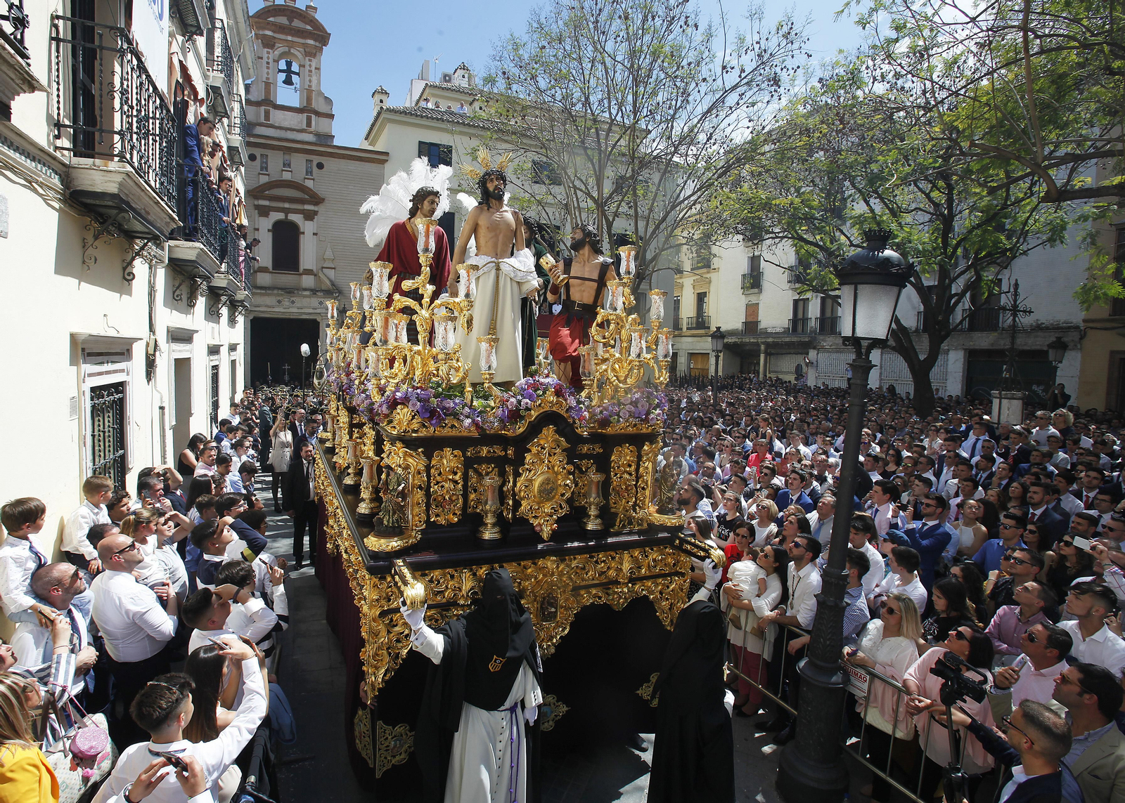 HERMANDAD DE JESUS DESPOJADO