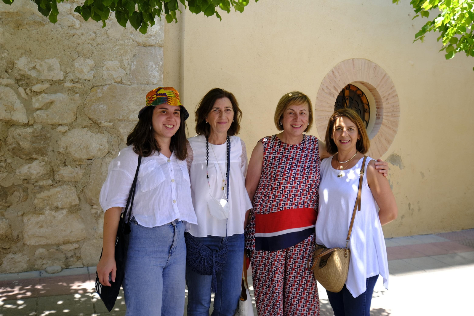 Fotogalería paseo muusical esentia ministriles