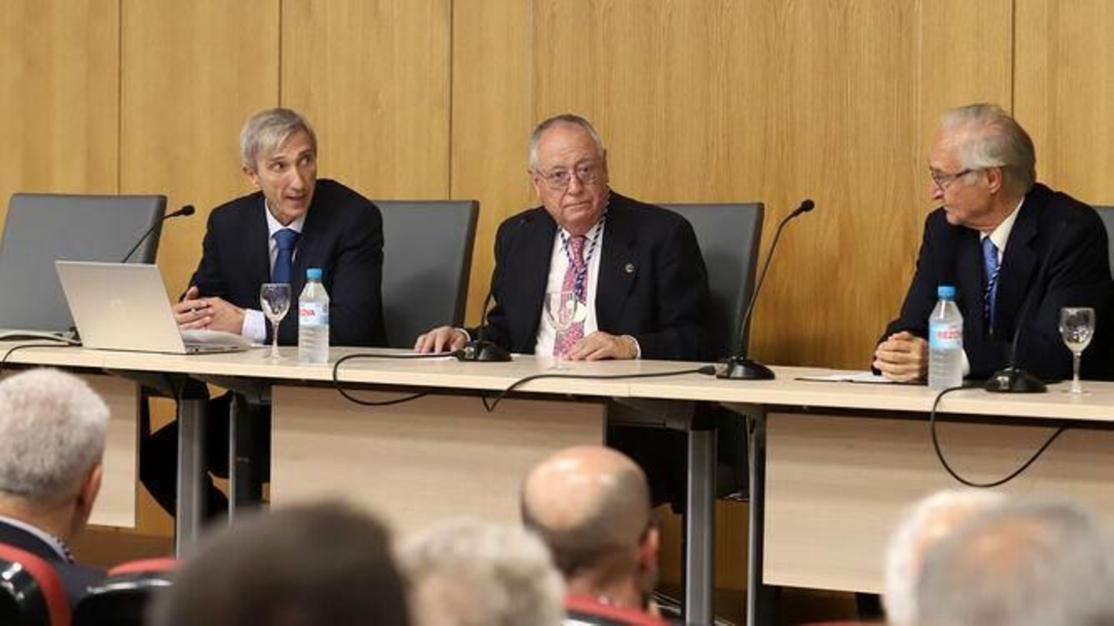 La Academia de Ciencias, Artes y Letras inaugura el curso académico 2022-2023