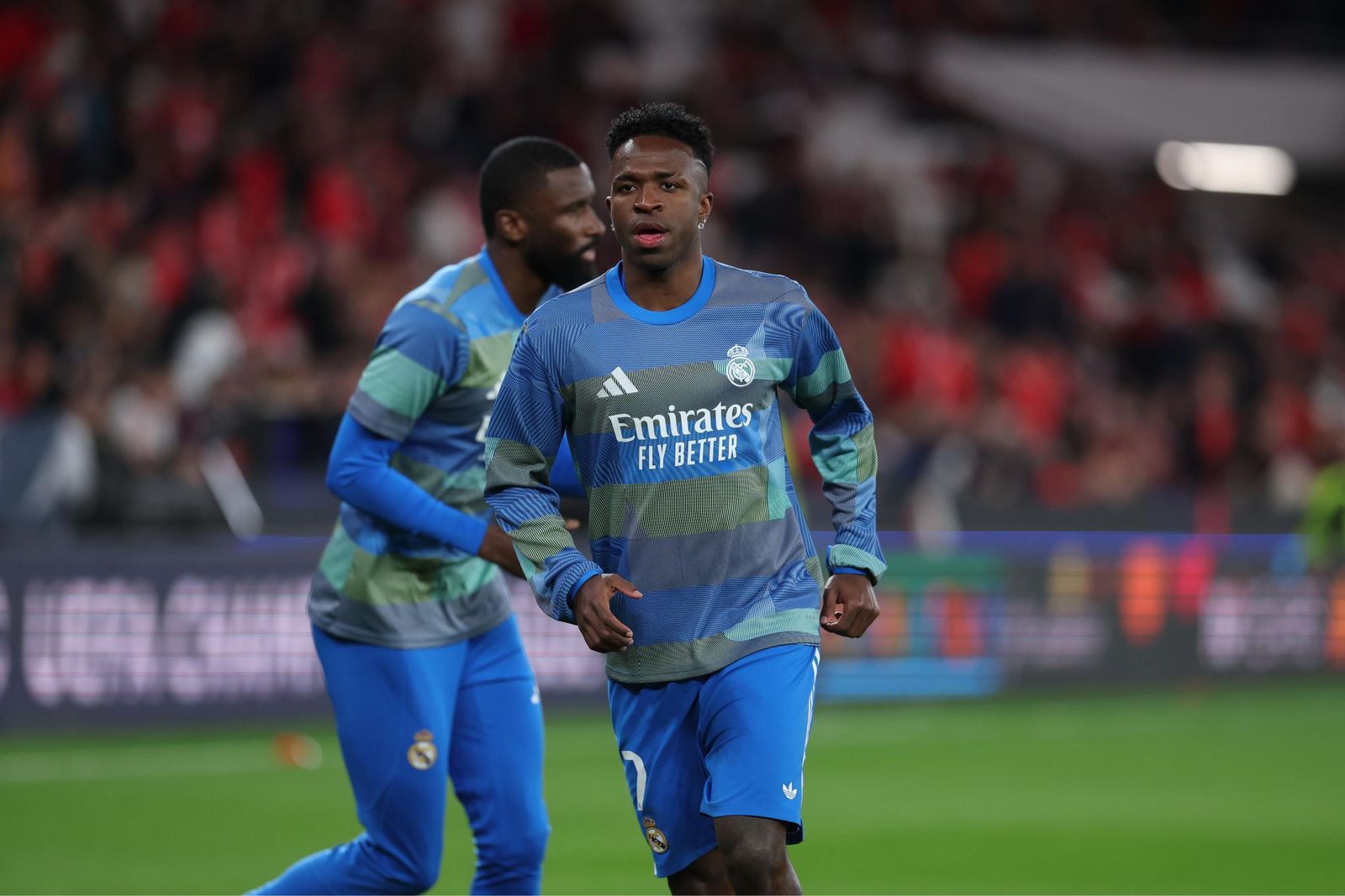 Las fotos del Benfica-Real Madrid