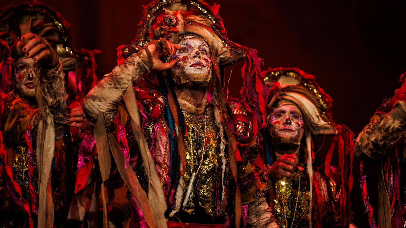 Búscate entre las mejores imágenes de la cuarta sesión semifinal del COAC 2025