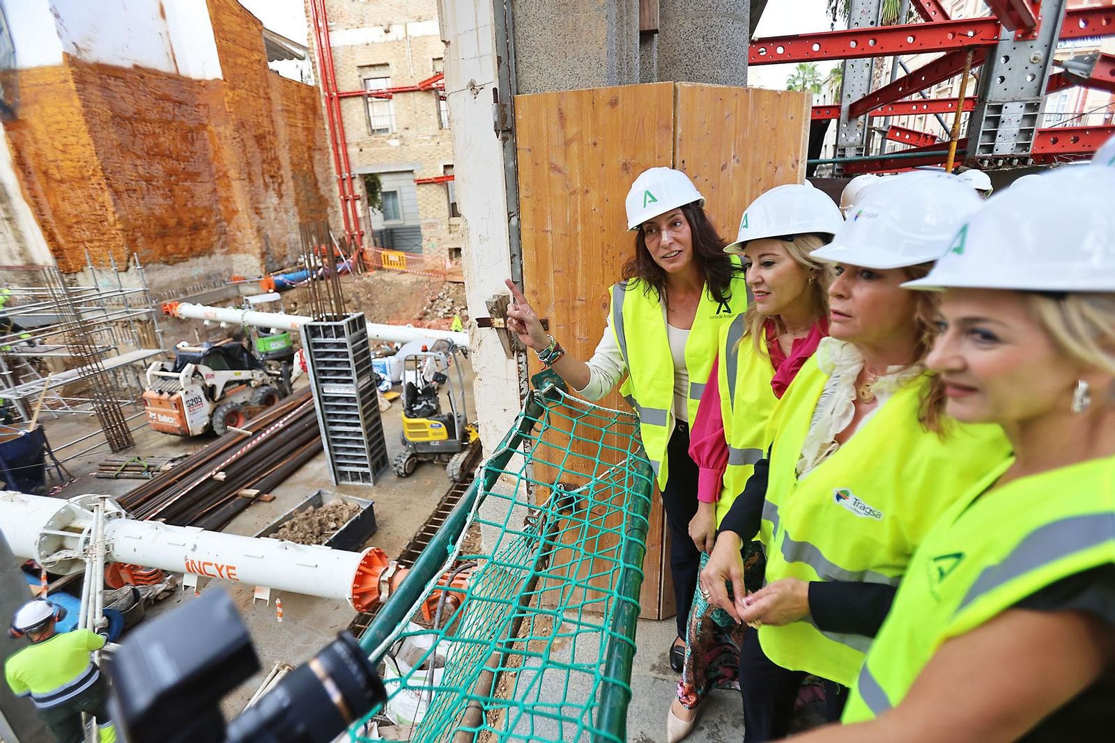 Las imágenes más destacadas del miércoles 16 de octubre en Huelva