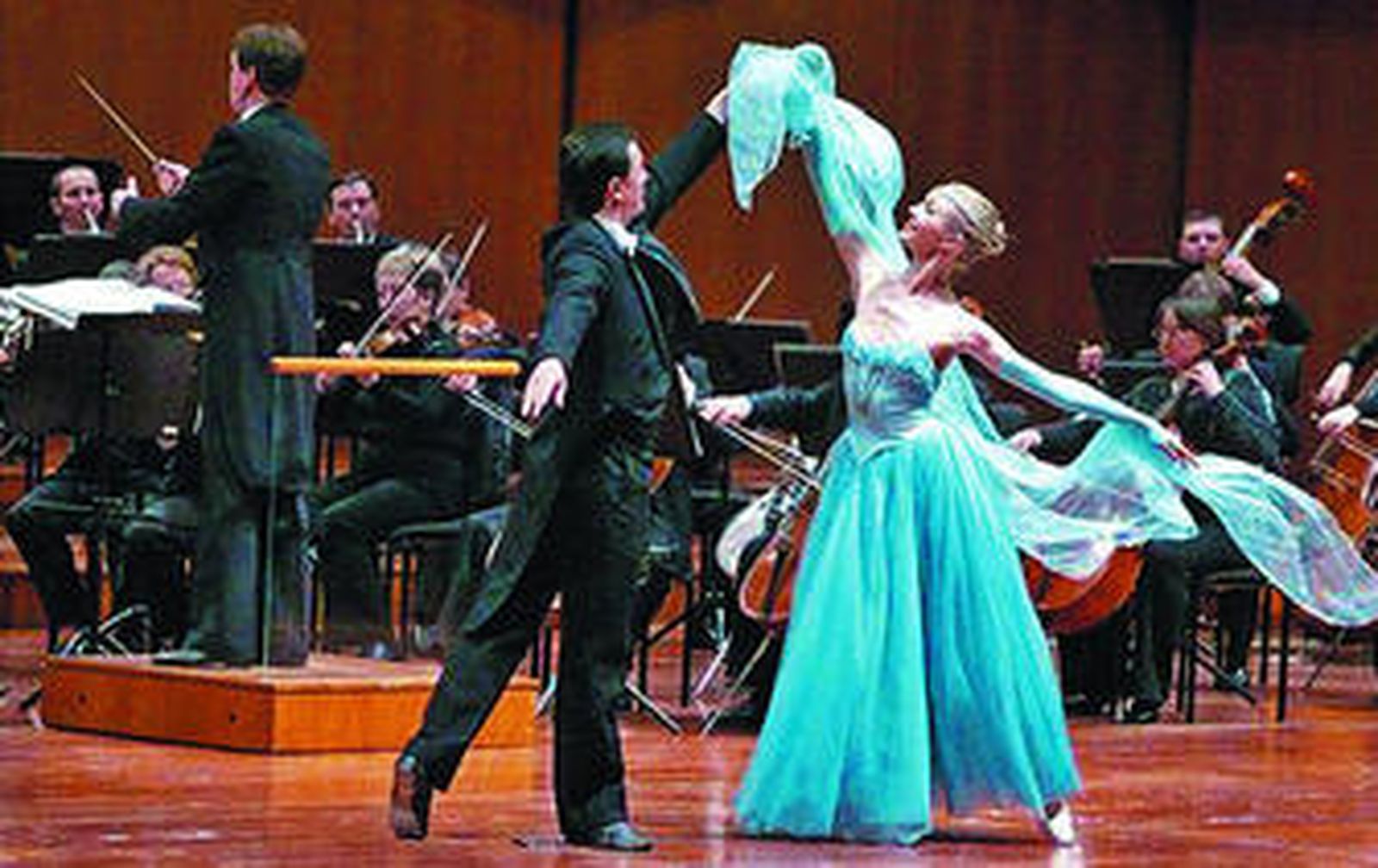 Imagen del Concierto de Año Nuevo organizado por Promoconcert.