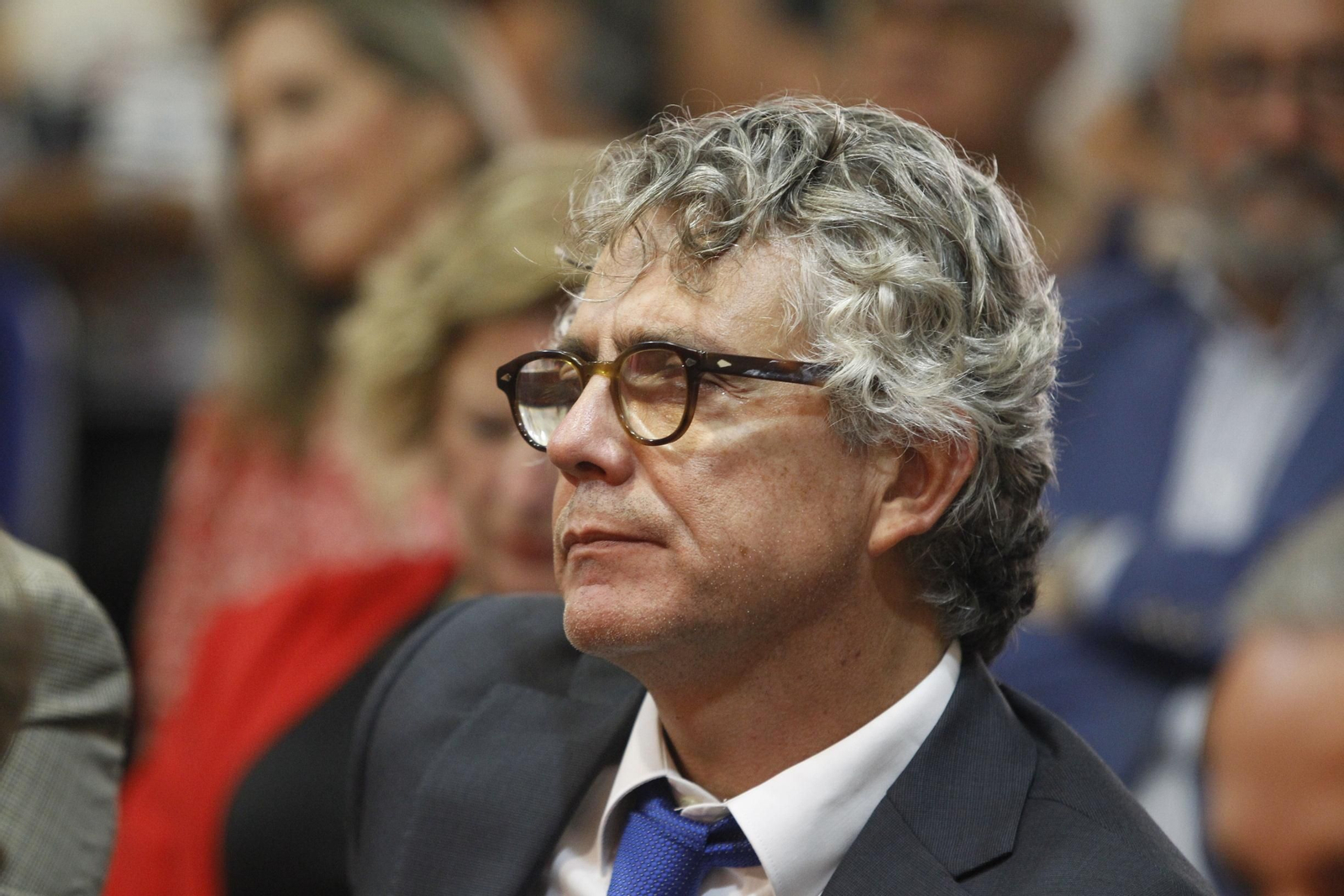 Fotogalería reunión Presidente Junta Andalucía, Juanma Moreno, con dueños viviendas irregulares del Almanzora