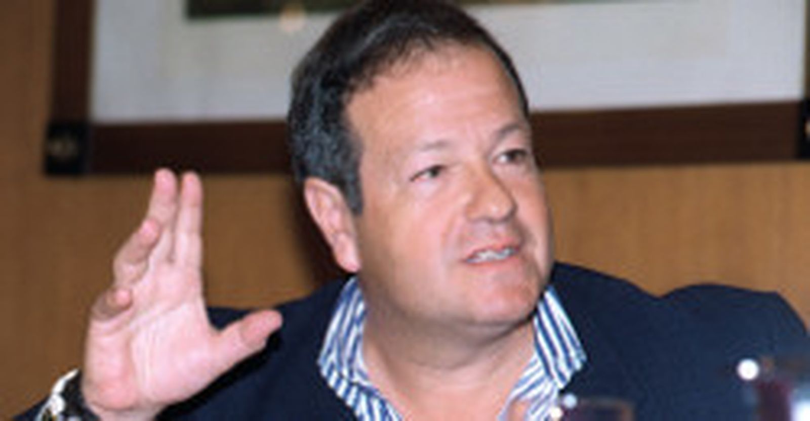 Fallece Jose María Mendiluce