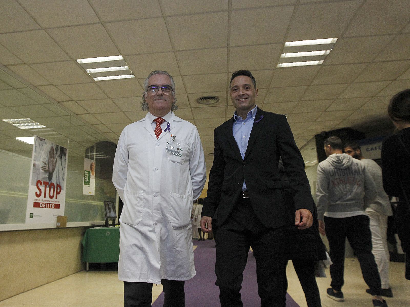 Actos Día Mundial contra la Violencia de Género. Almería