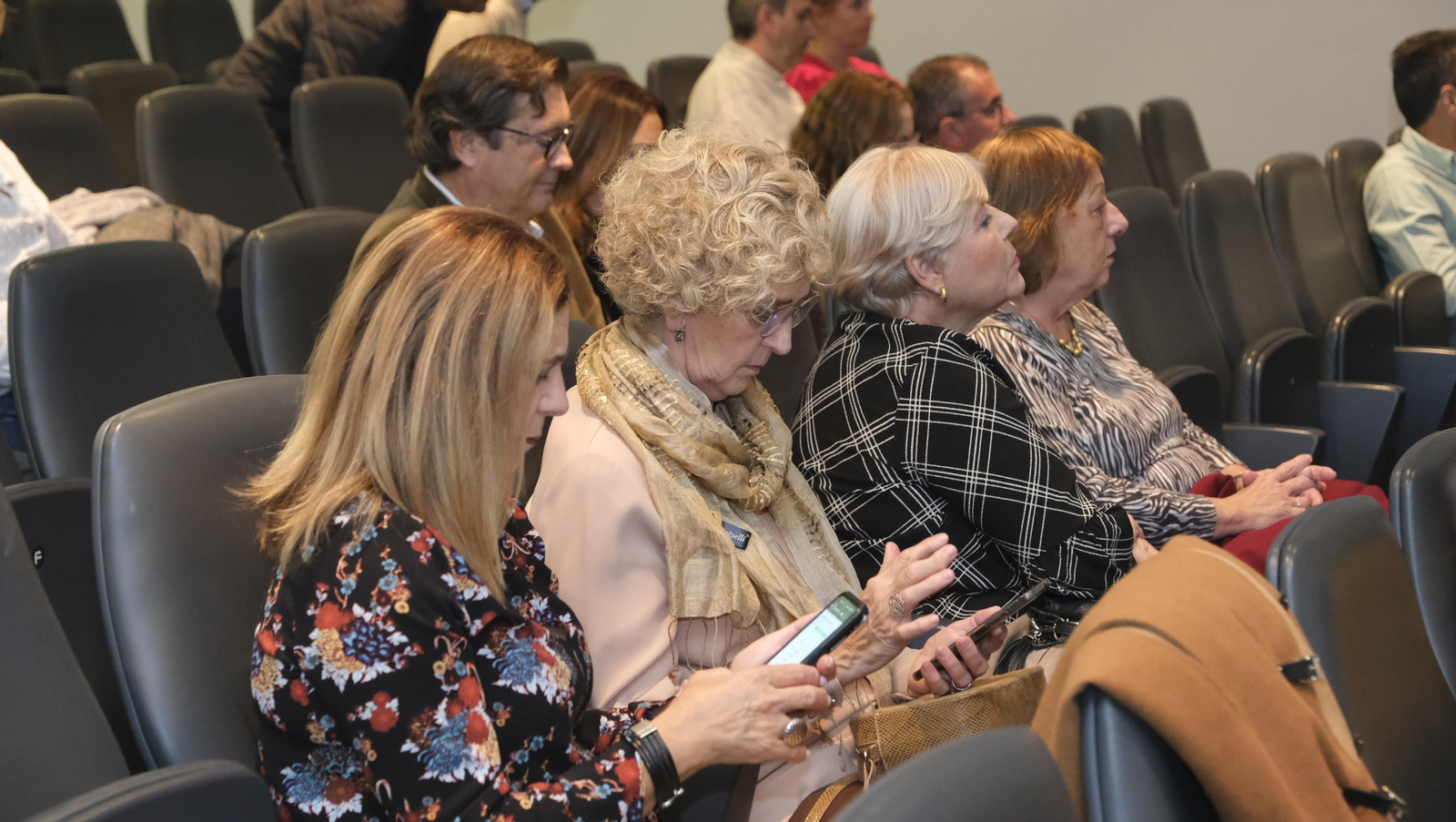 El Diario de los Libros con Lorenzo Silva y Noemí Trujillo, en Almería