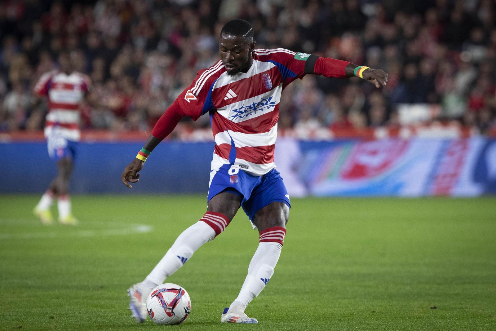 Las mejores imágenes del Granada CF-Eldense