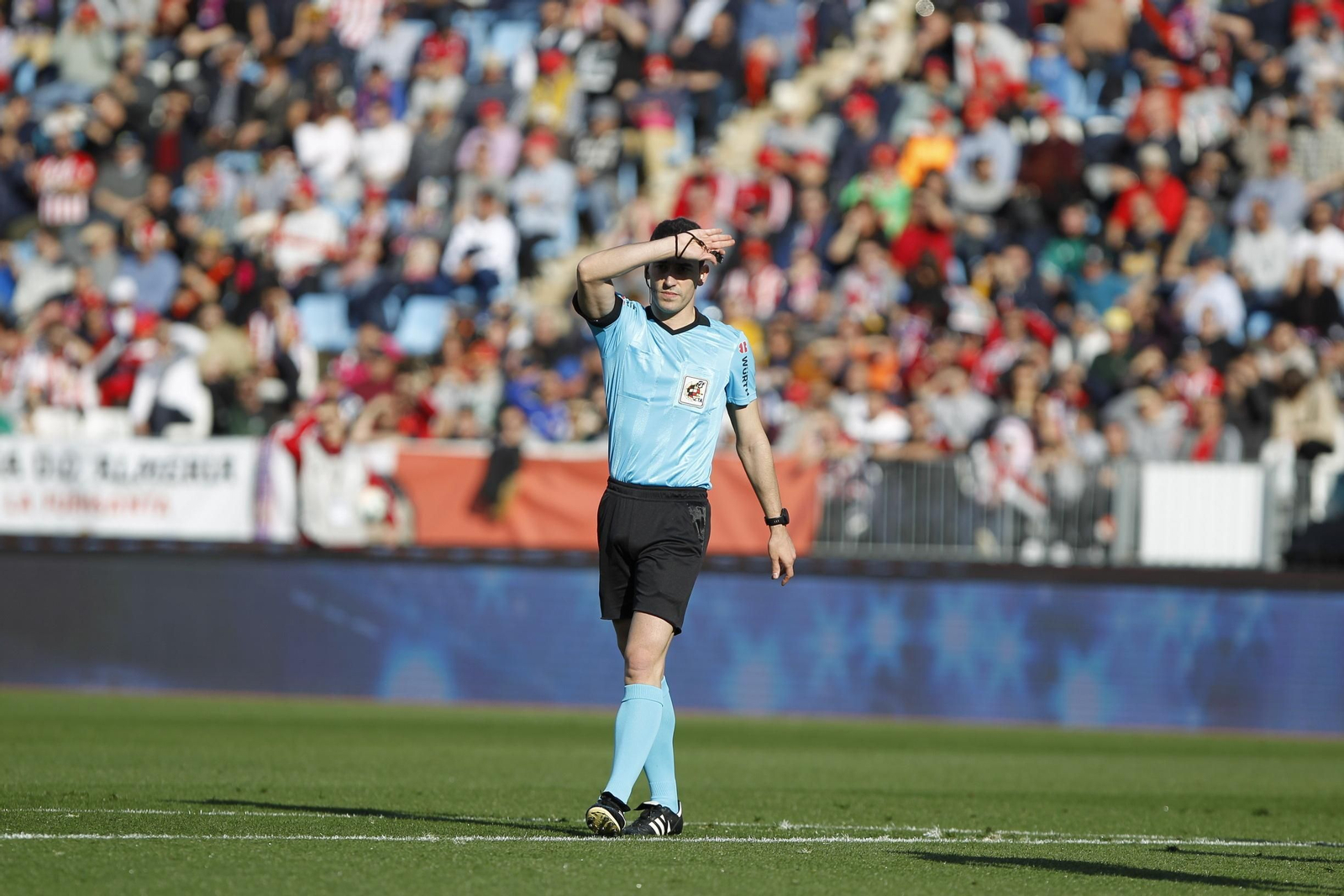 Fotogalería U.D. Almería-Elche