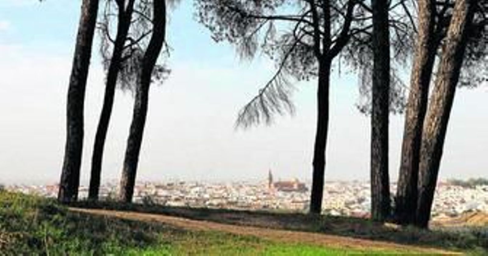 Moguer, un reflejo de Andalucía en una obra donde Juan Ramón Jiménez incluye hasta once veces la palabra 'paisaje'.