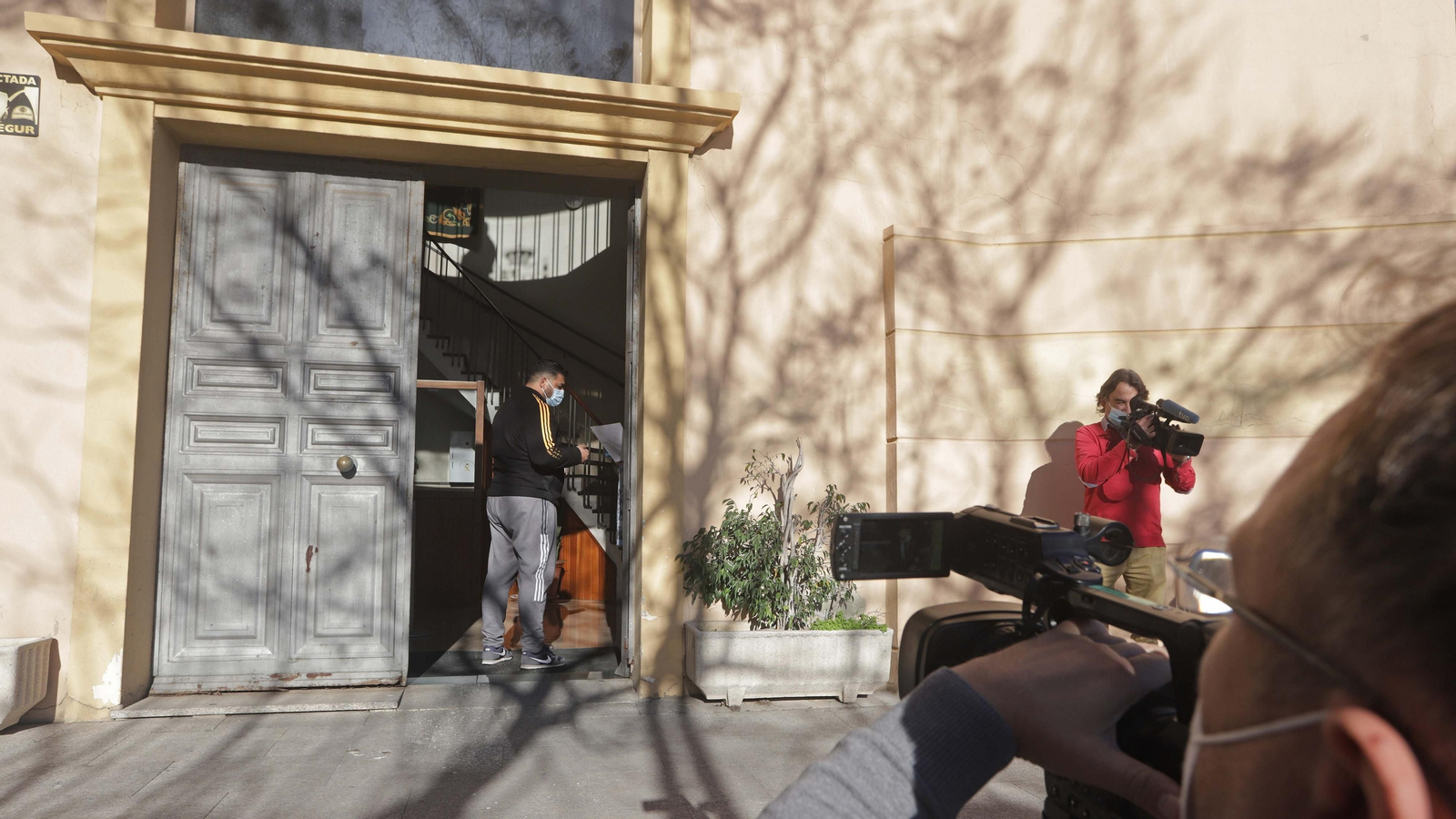 Fotos del juicio contra el clan de los Pantoja en Algeciras