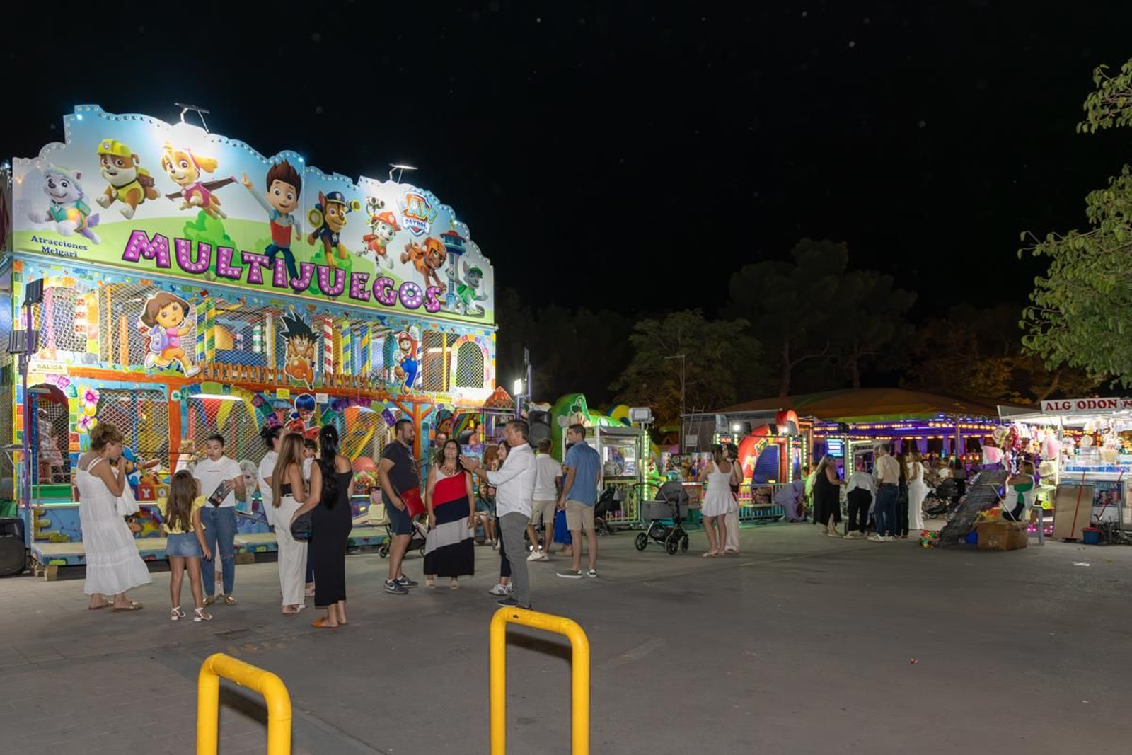 Feria Real de Porcuna, en imágenes