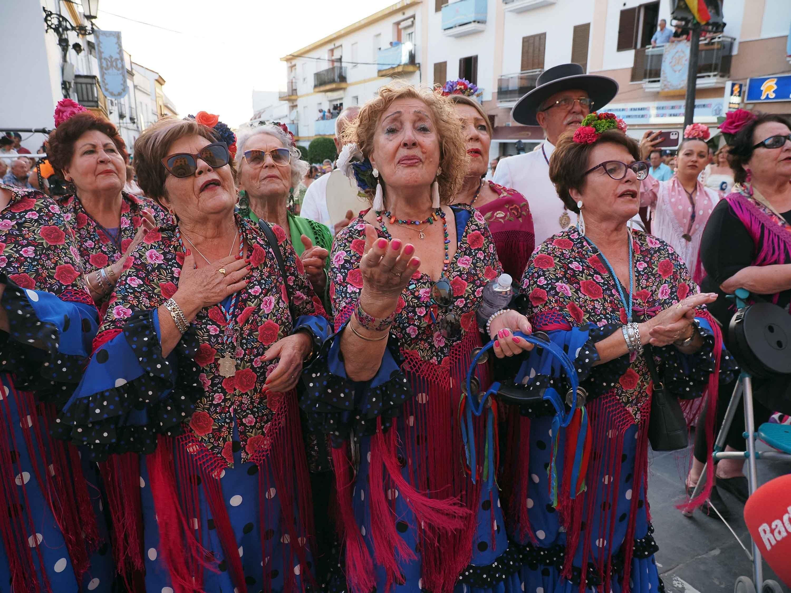 Las mejores imágenes de la Romería de la Bella en Lepe