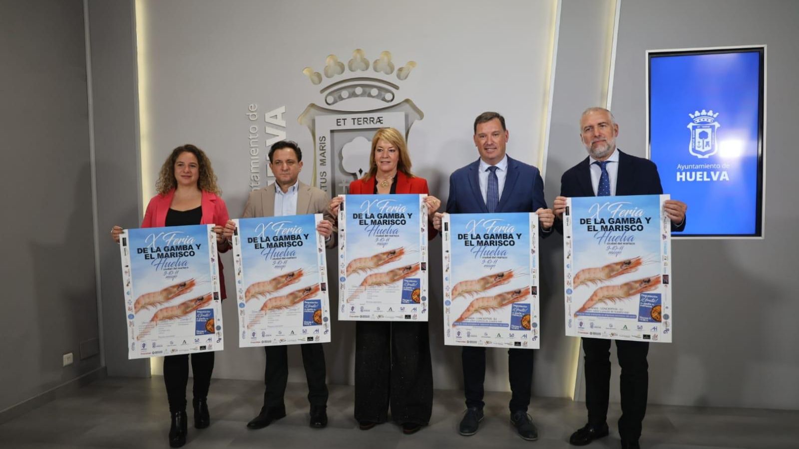 Presentación de la décima edición de la feria.