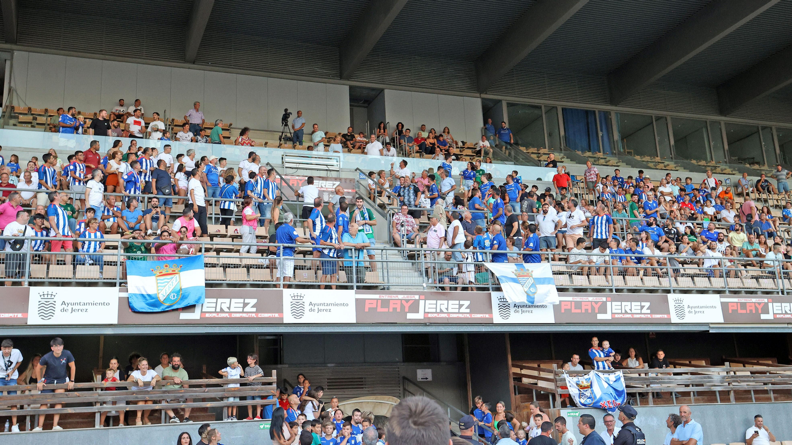 Búscate en el Xerez CD - Salerm Puente Genil en Chapín