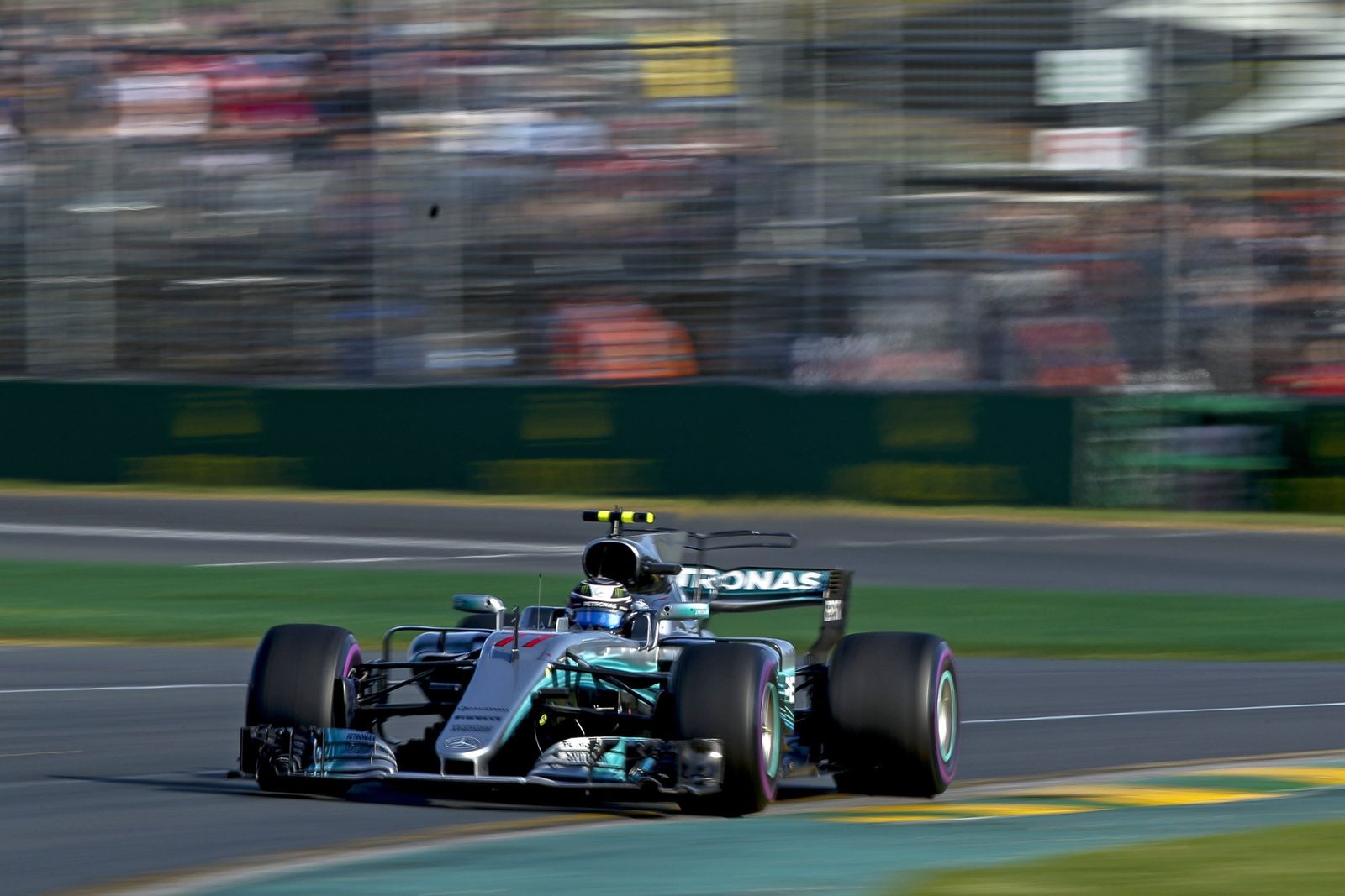 Las imágenes del GP de Australia de F1