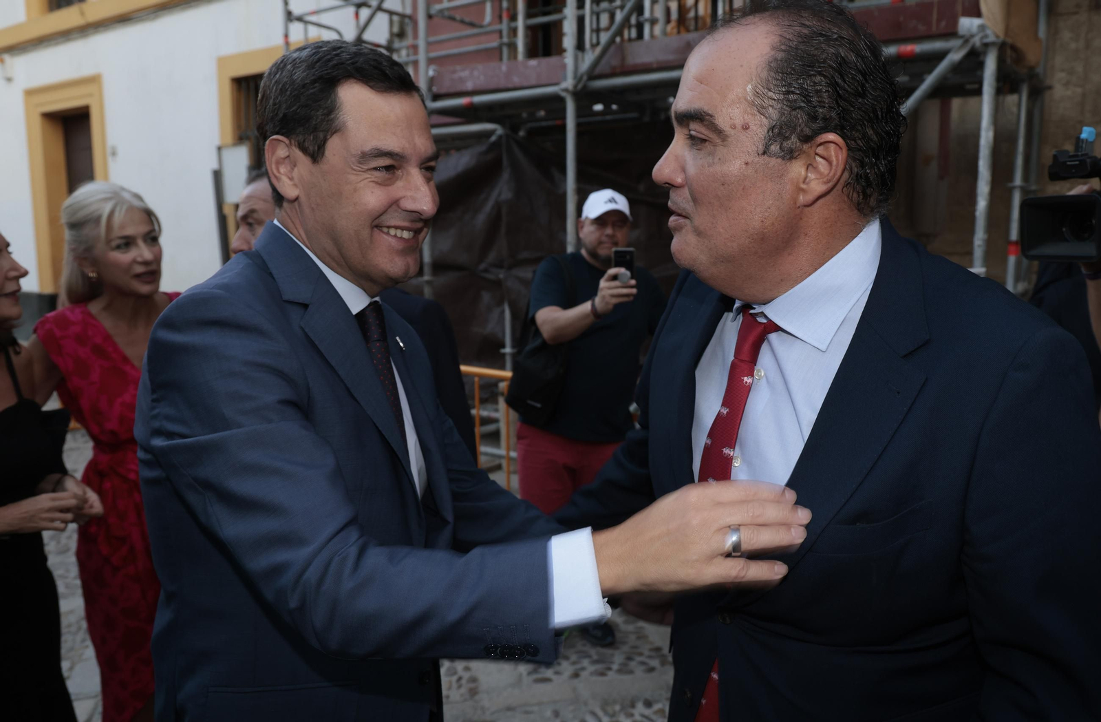 Las fotos de la presentación de El Conciso