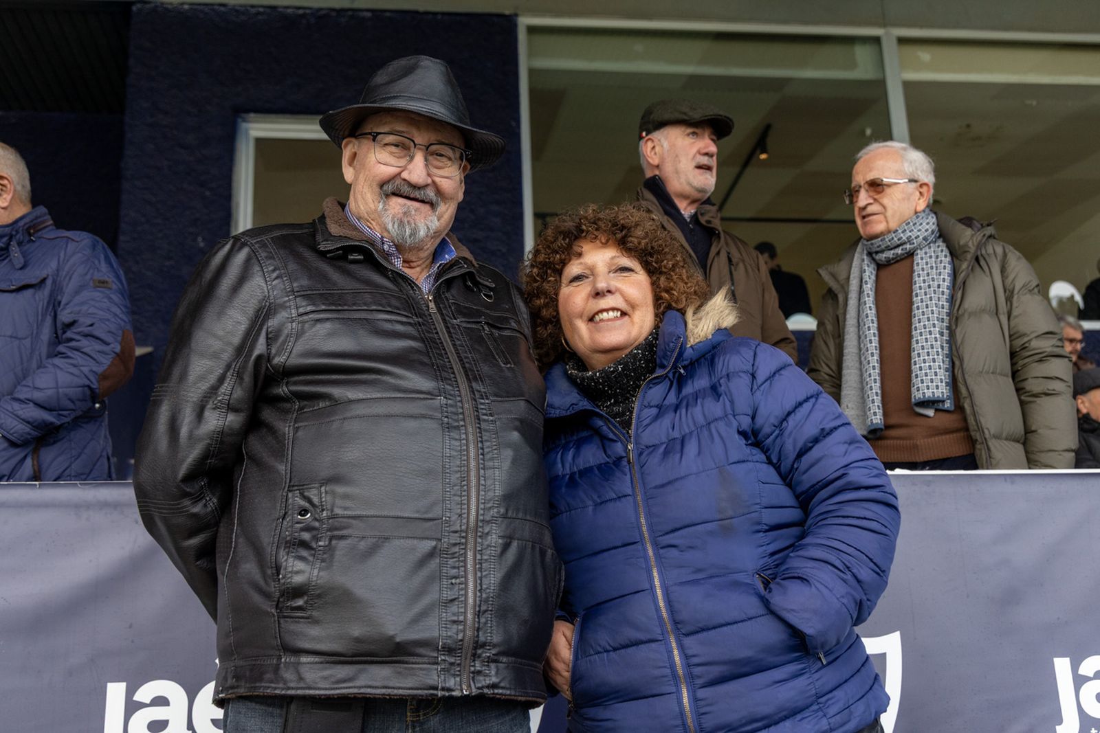 Las mejores imágenes del Real Jaén 0-0 CD Estepona