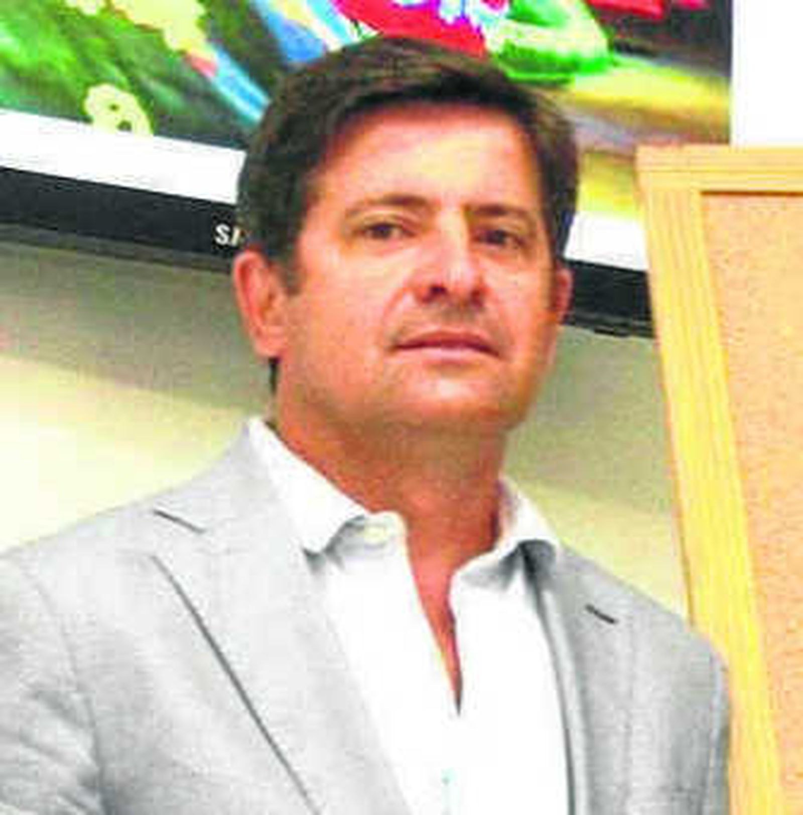 Juan María Serrato.